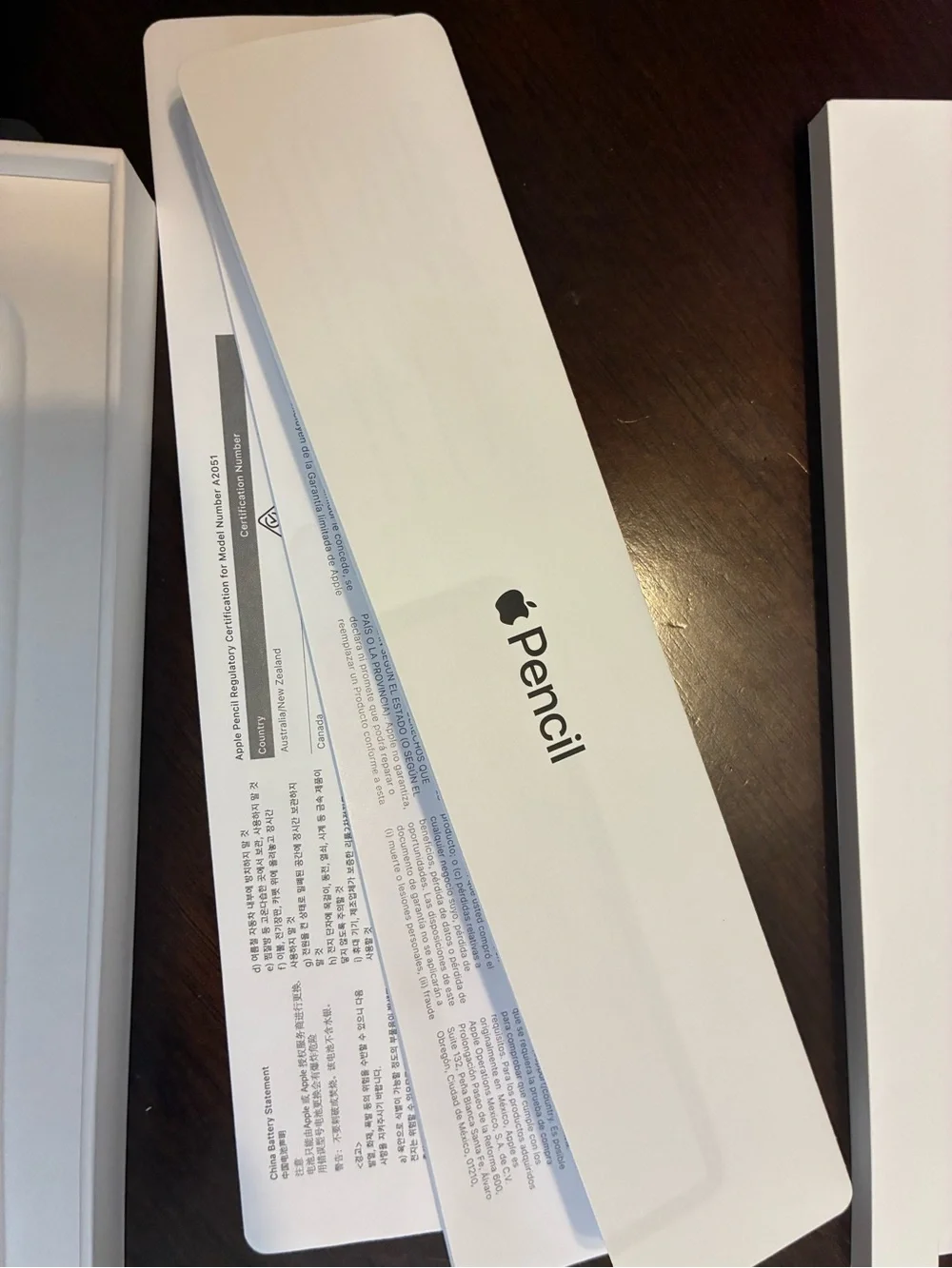 Apple Pencil Stylus 2nd Gen Brand New